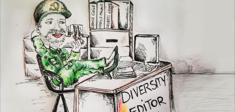 Diversity editor