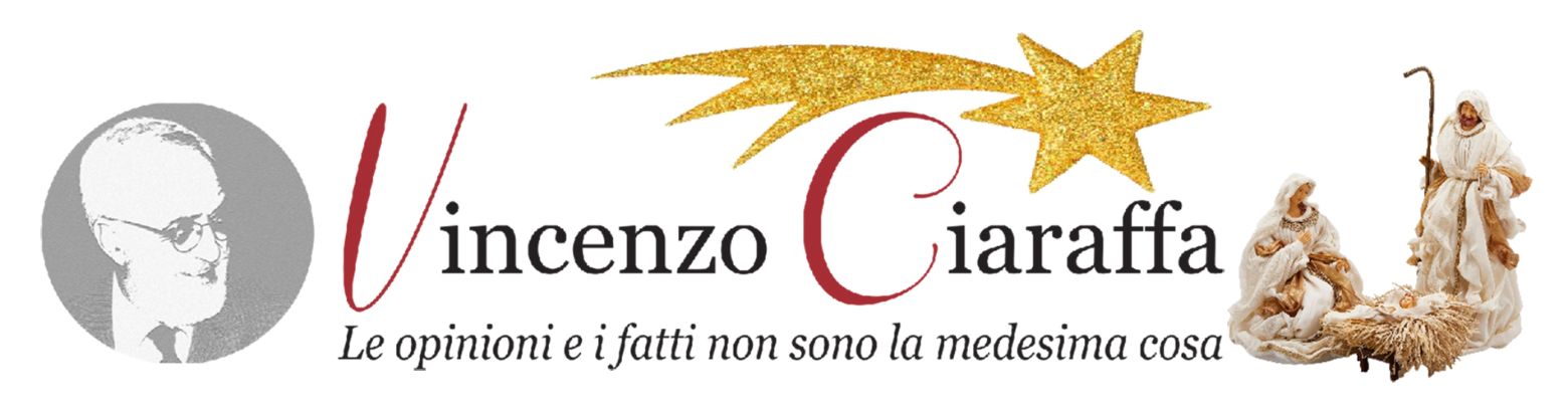 Blog di Vincenzo Ciaraffa